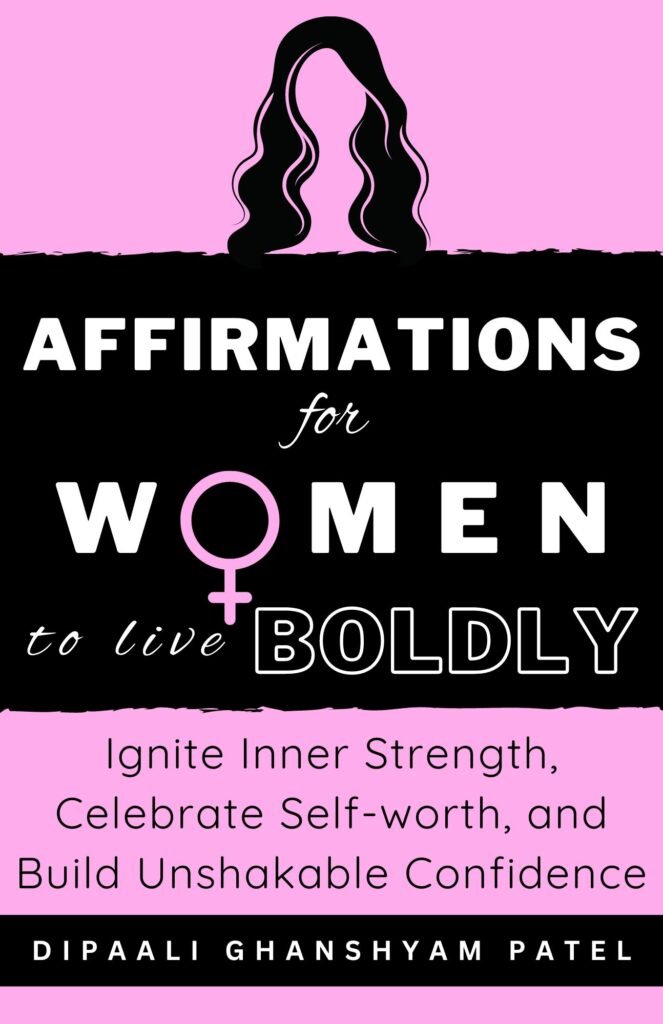 Affirmations for women to live boldly