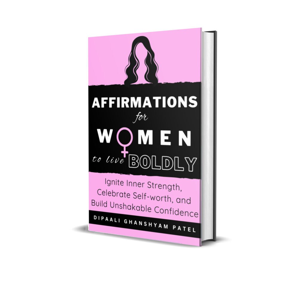 Affirmations for women to live boldly