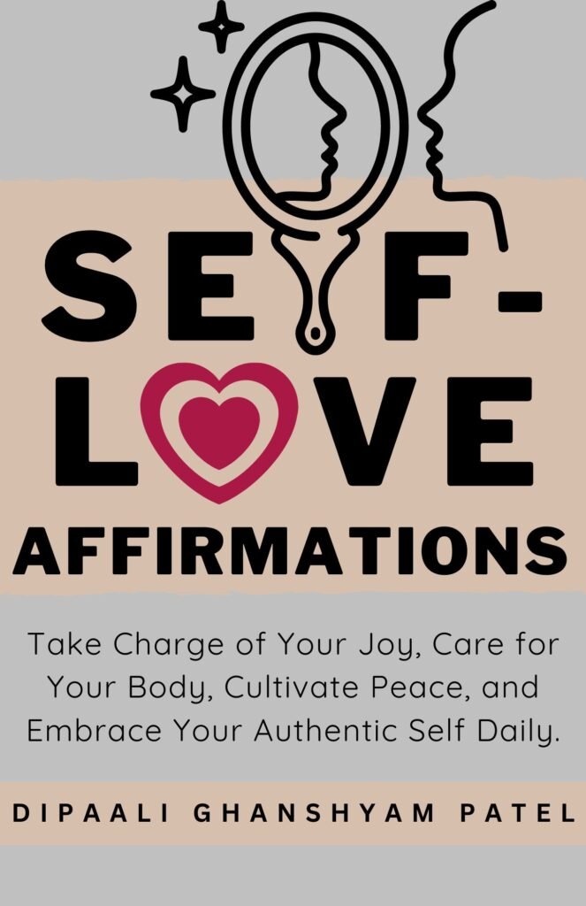 Self-love Affirmations - Ebook Cover