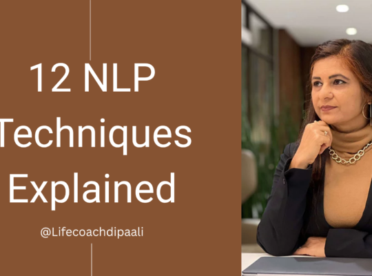 NLP full course in hindi by dipaali