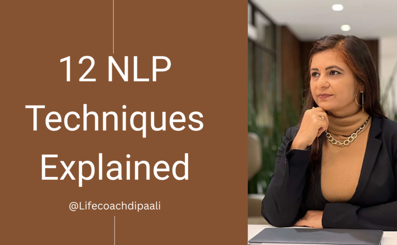 NLP full course in hindi by dipaali