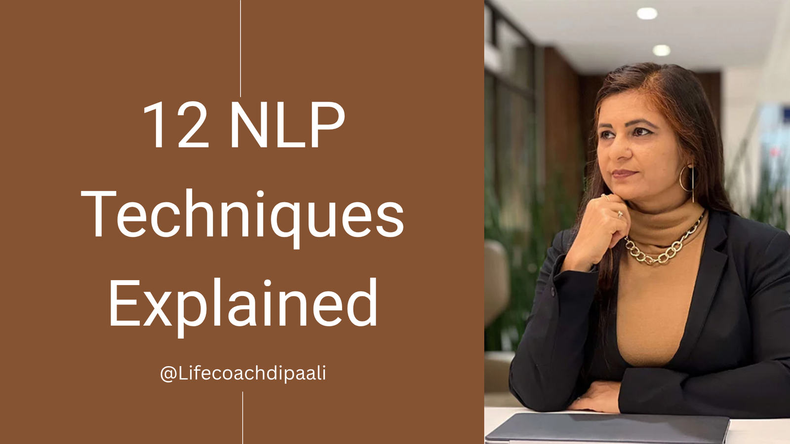 NLP full course in hindi by dipaali
